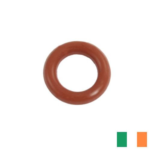 Уплотнители силиконовые из Ирландии