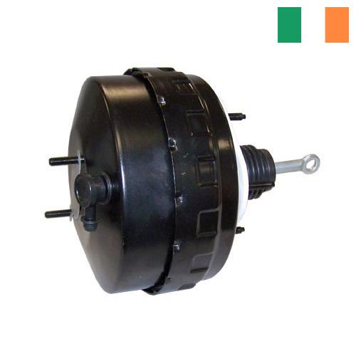 Усилитель тормозов из Ирландии