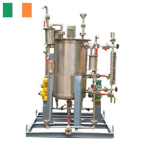 Установки дозировочные из Ирландии