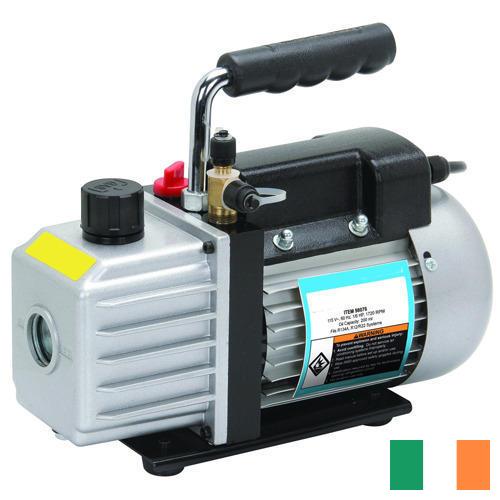 Вакуумные насосы из Ирландии