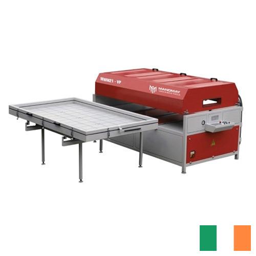 Вакуумные прессы из Ирландии