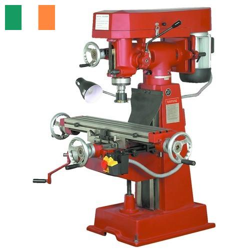 Вальцовочные станки из Ирландии