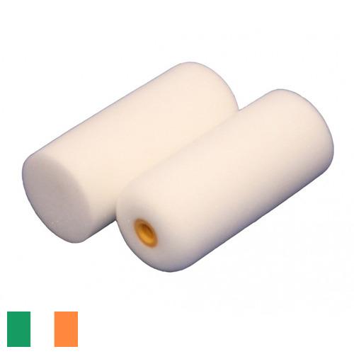 Валики малярные из Ирландии