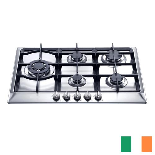 варочная газовая панель из Ирландии