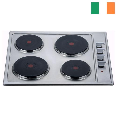 варочная панель электрическая из Ирландии