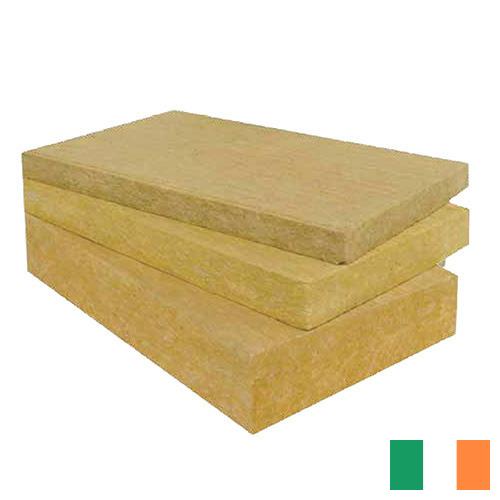 Вата минеральная из Ирландии