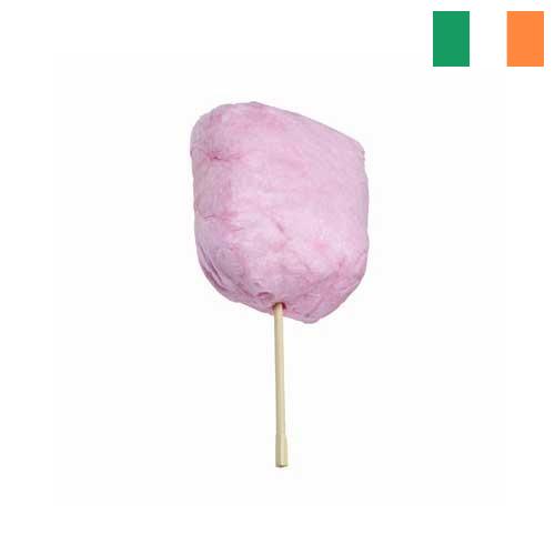 вата сахарная из Ирландии