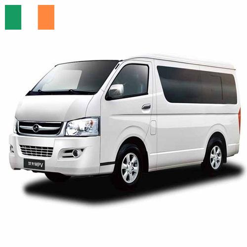 Ватин из Ирландии