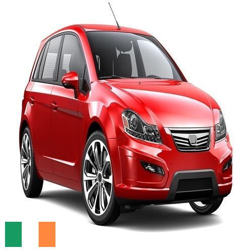 Веломобили из Ирландии