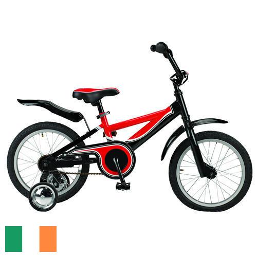 Велосипеды детские из Ирландии