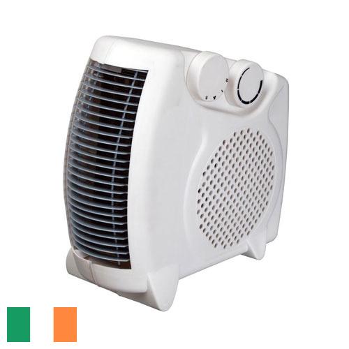 вентилятор отопителя из Ирландии