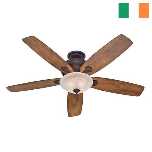 Вентиляторы бытовые из Ирландии