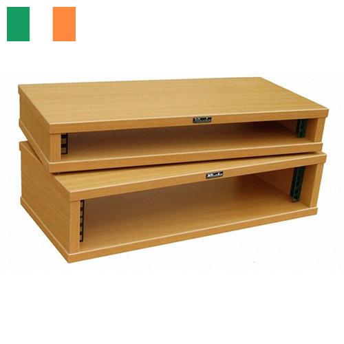 вешалка деревянная из Ирландии