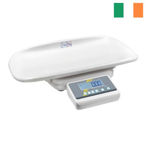 Весы детские из Ирландии