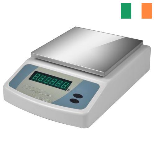 весы электронные из Ирландии