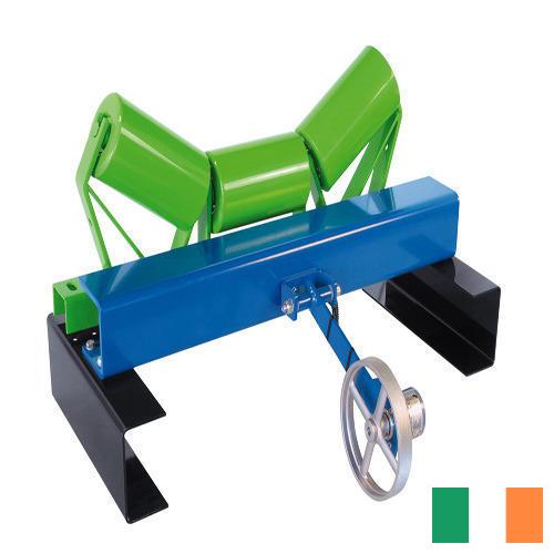 Весы конвейерные из Ирландии