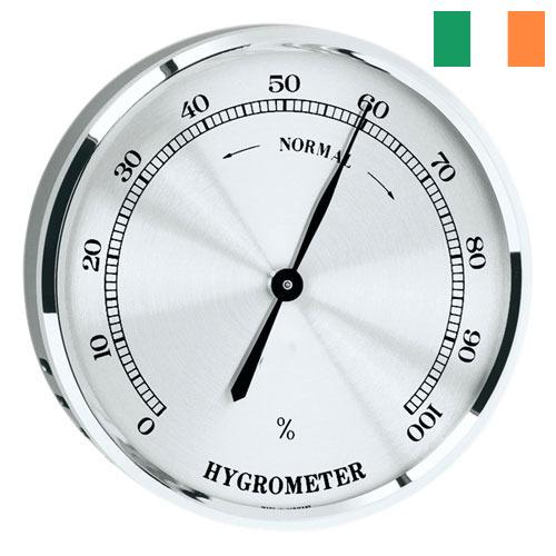 Весы-влагомеры из Ирландии