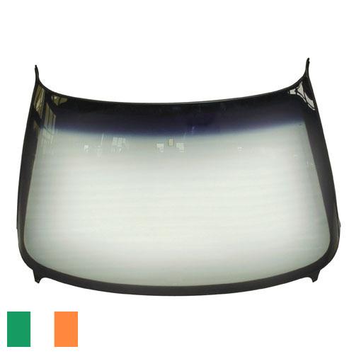 ветровое стекло из Ирландии