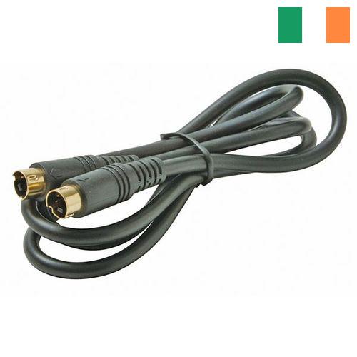 Видеокабели из Ирландии