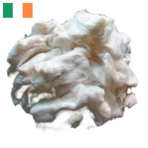 вискоза из Ирландии