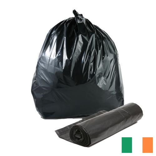 Вкладыши полиэтиленовые из Ирландии