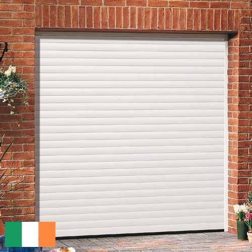 ворота гаражные из Ирландии