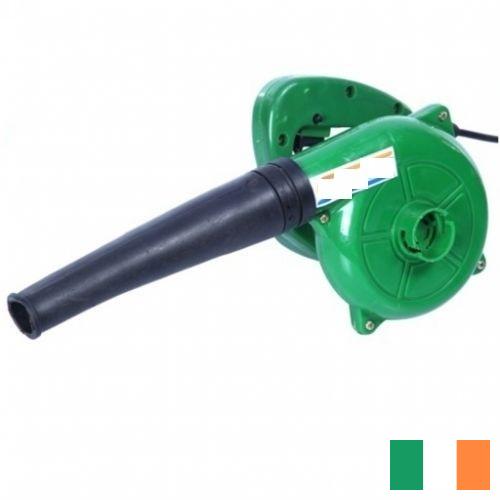 Воздуходувки из Ирландии