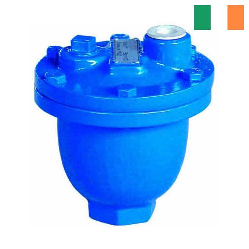 Воздушный клапан из Ирландии