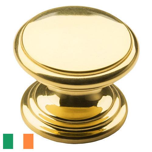 Втулка медная из Ирландии