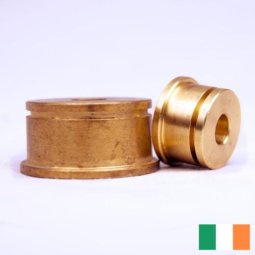 Втулки из Ирландии