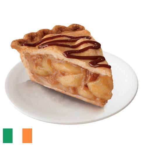 Выпечка из Ирландии