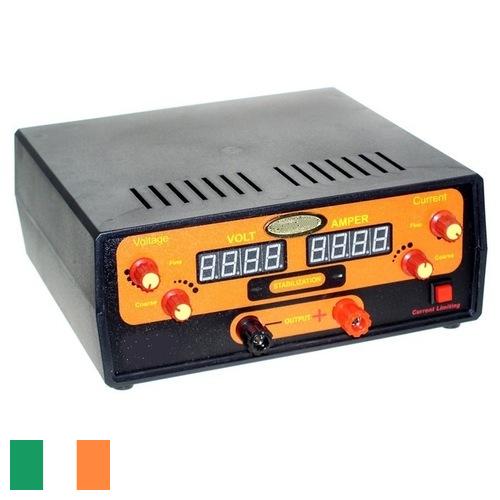 выпрямитель тока из Ирландии