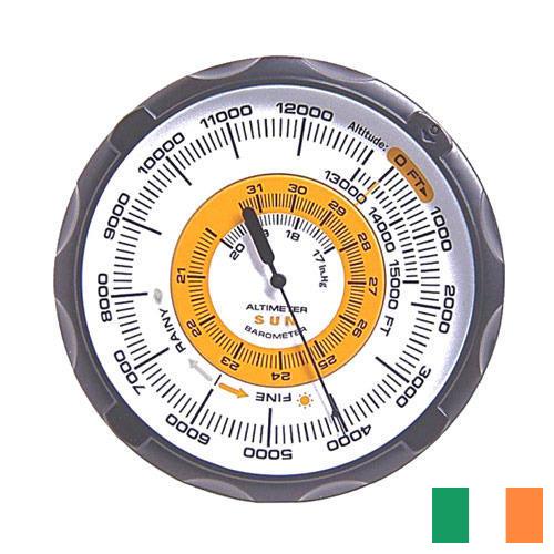 Высотомер из Ирландии