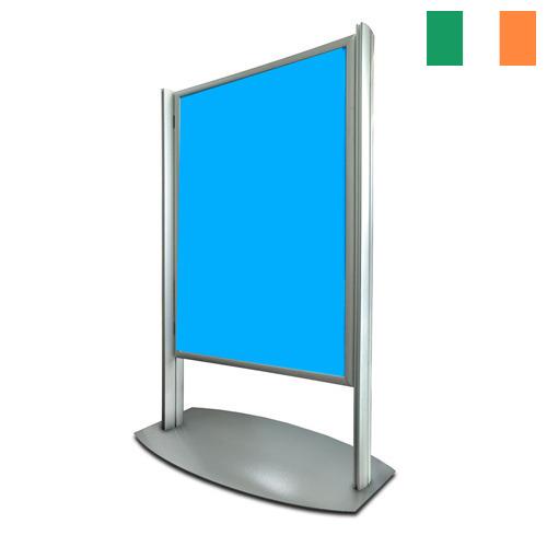 Вывески из Ирландии