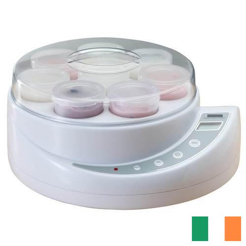 Йогуртницы из Ирландии