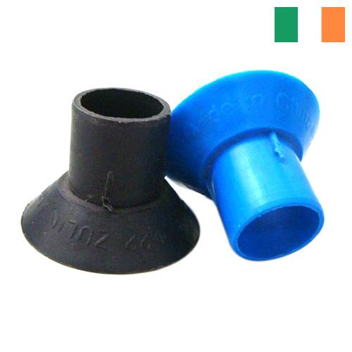 Заглушки для труб из Ирландии