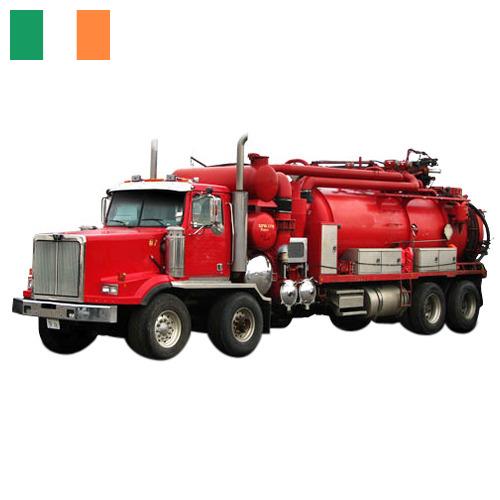 Загрузчик вакуумный из Ирландии