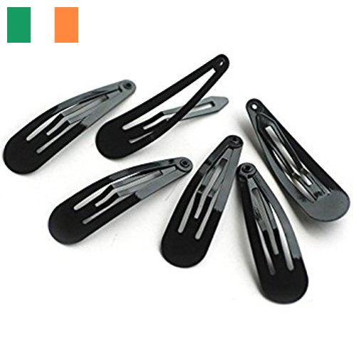 Заколки для волос из Ирландии