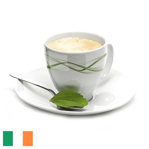 заменитель сахара из Ирландии