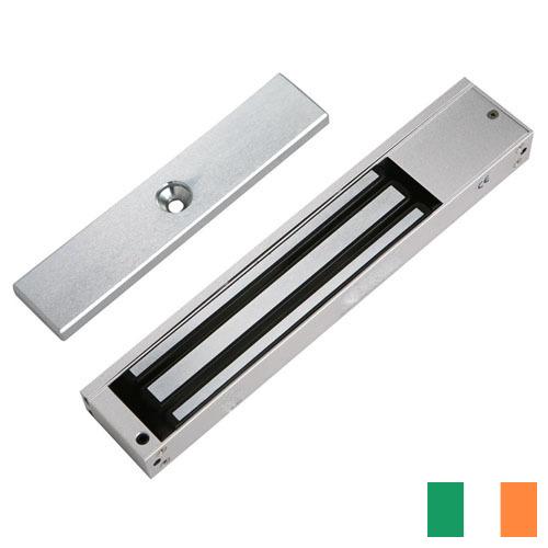 Замки электромагнитные из Ирландии