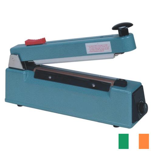 запайщик пакетов из Ирландии