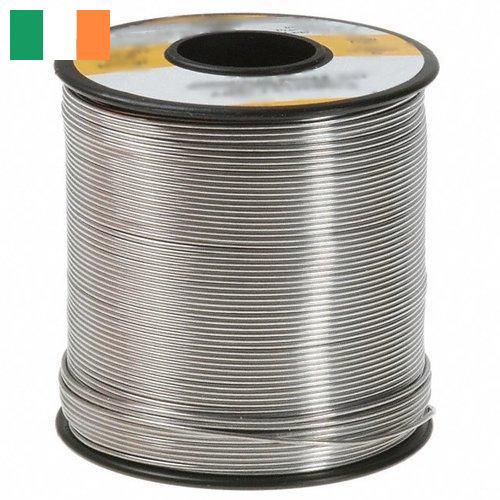 Запайщик из Ирландии