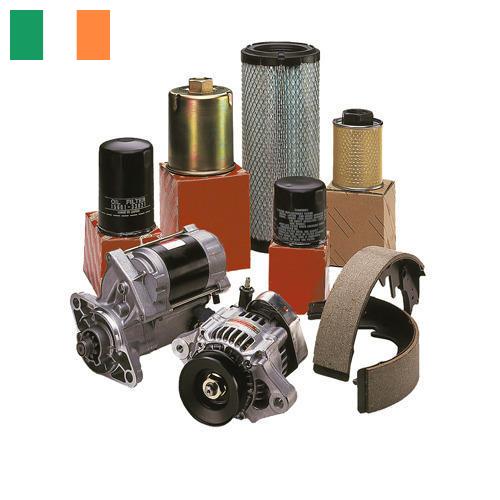 Запчасти для погрузчиков из Ирландии