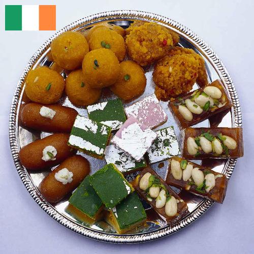 Затирки из Ирландии