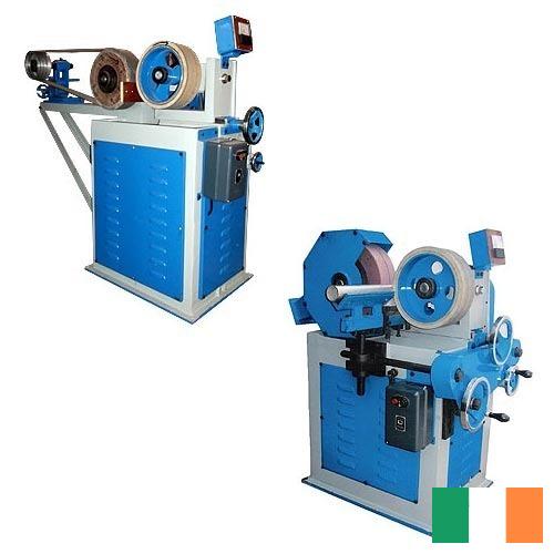 Затирочные машины из Ирландии