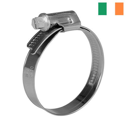 Зажим монтажный из Ирландии