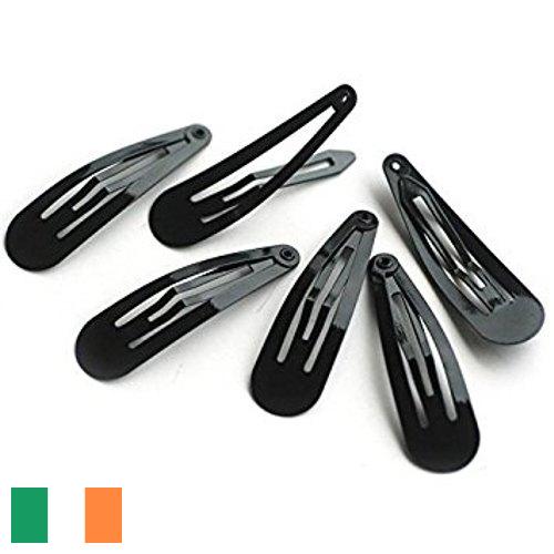 Зажимы для волос из Ирландии