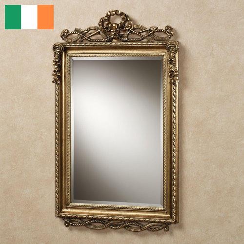 Зеркало настенное из Ирландии