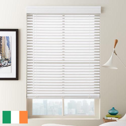 Жалюзи из Ирландии