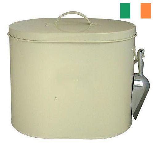 Жесть пищевая из Ирландии